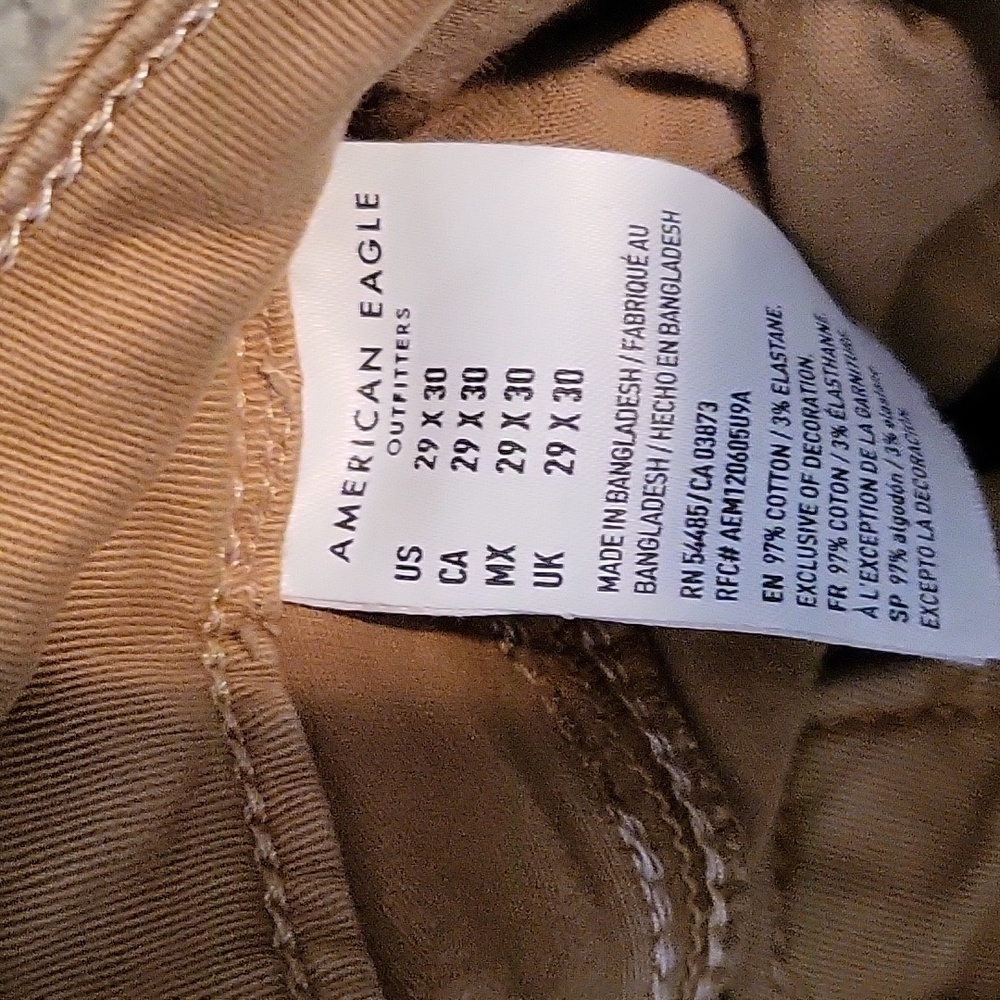 Pants - Picture 3 of 3